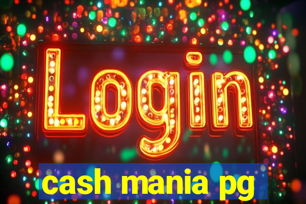 cash mania pg